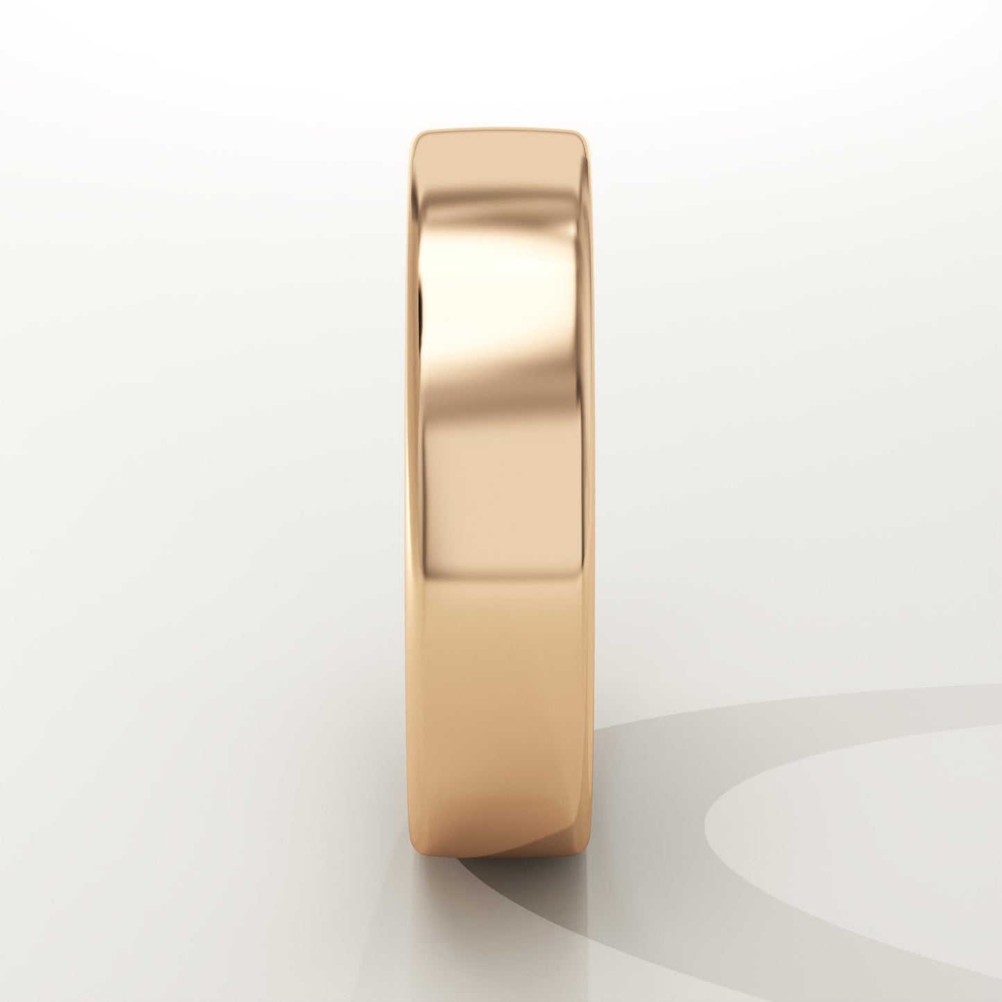 Classic Wedding Band