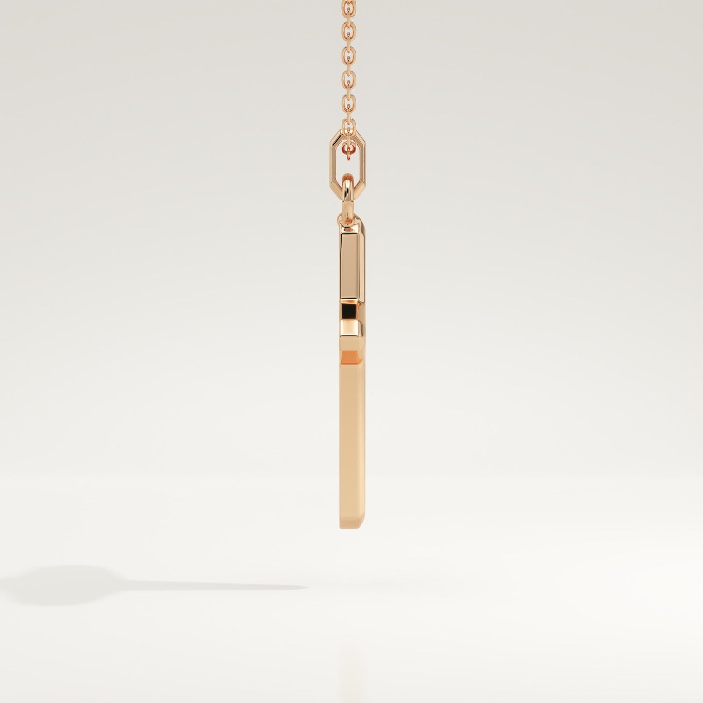 Classic Cross Pendant Necklace