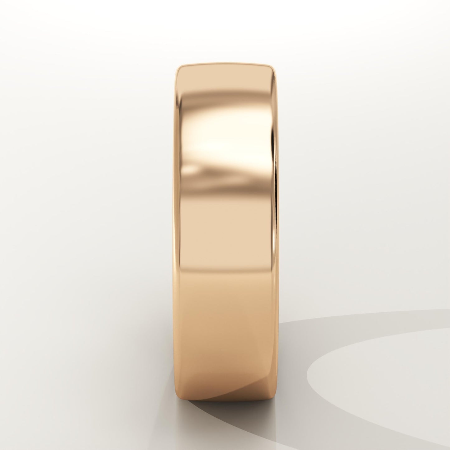 Classic Wedding Band
