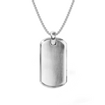 Dog Tag Necklace For Him 2