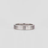 Classic Textured Wedding Band