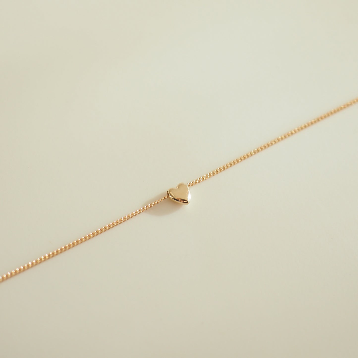 Heart Shaped Necklace