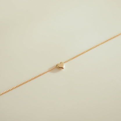 Heart Shaped Necklace