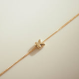 Initial Letter Necklace