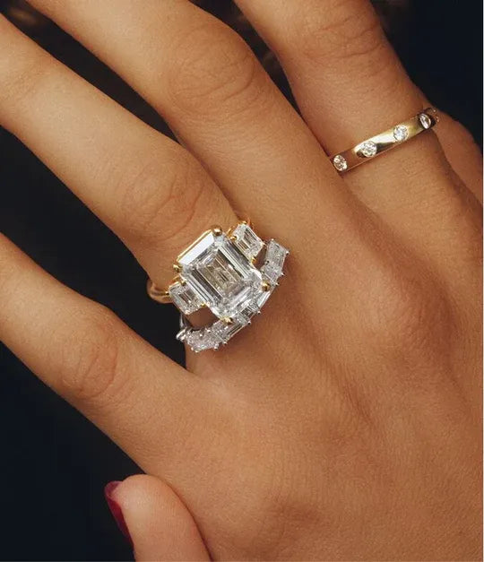 Stone Rings