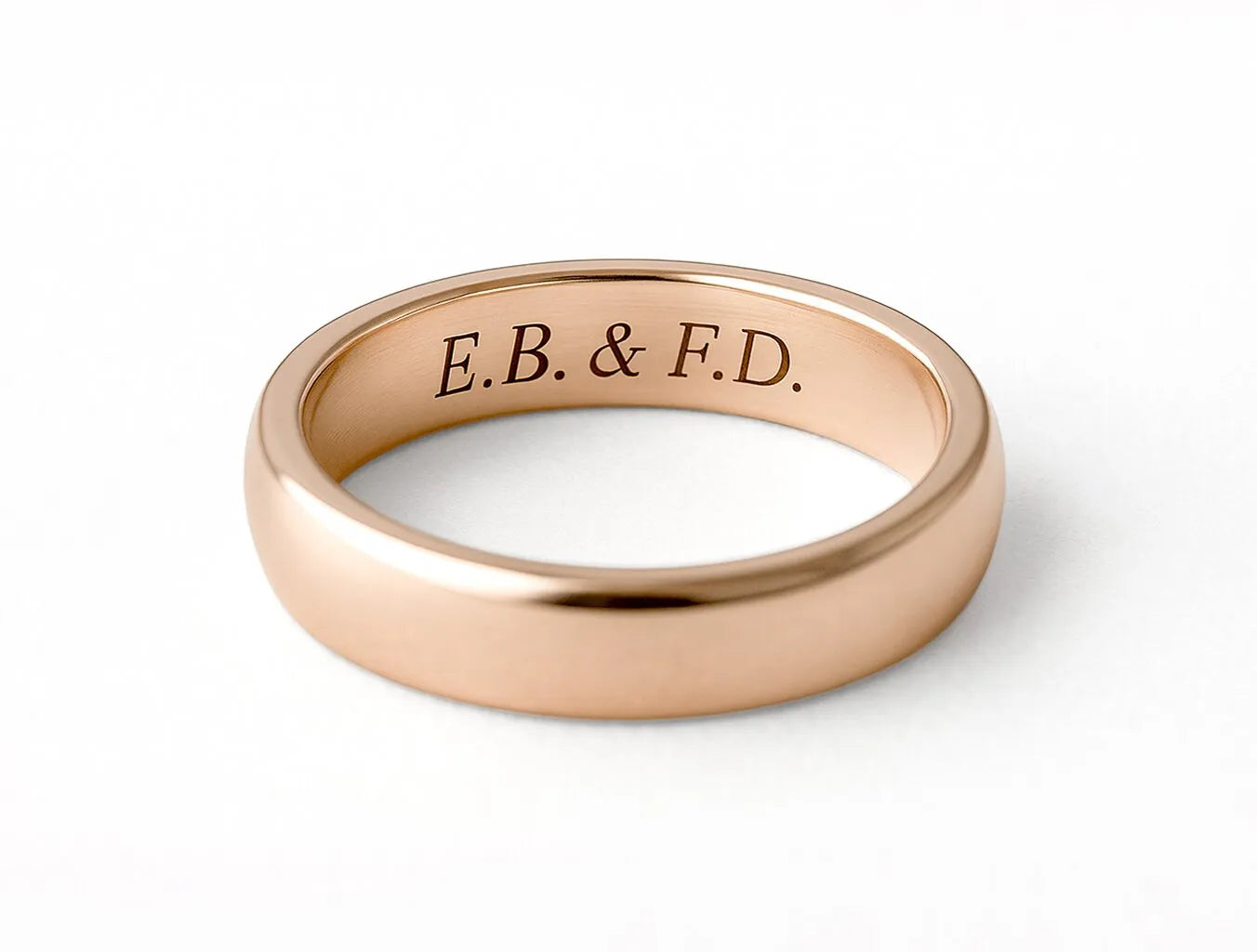 Unique Rings