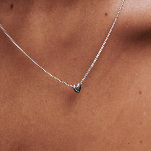 Heart Shaped Necklace