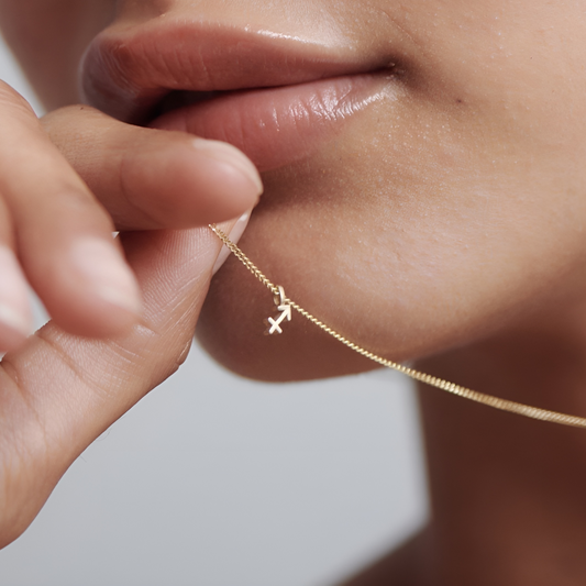 Zodiac Symbol Necklace