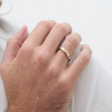 Classic Wedding Band