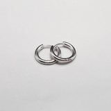 Classic Hoop Earrings For Men