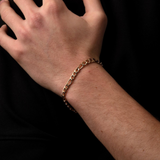 Chained Bracelet For Him