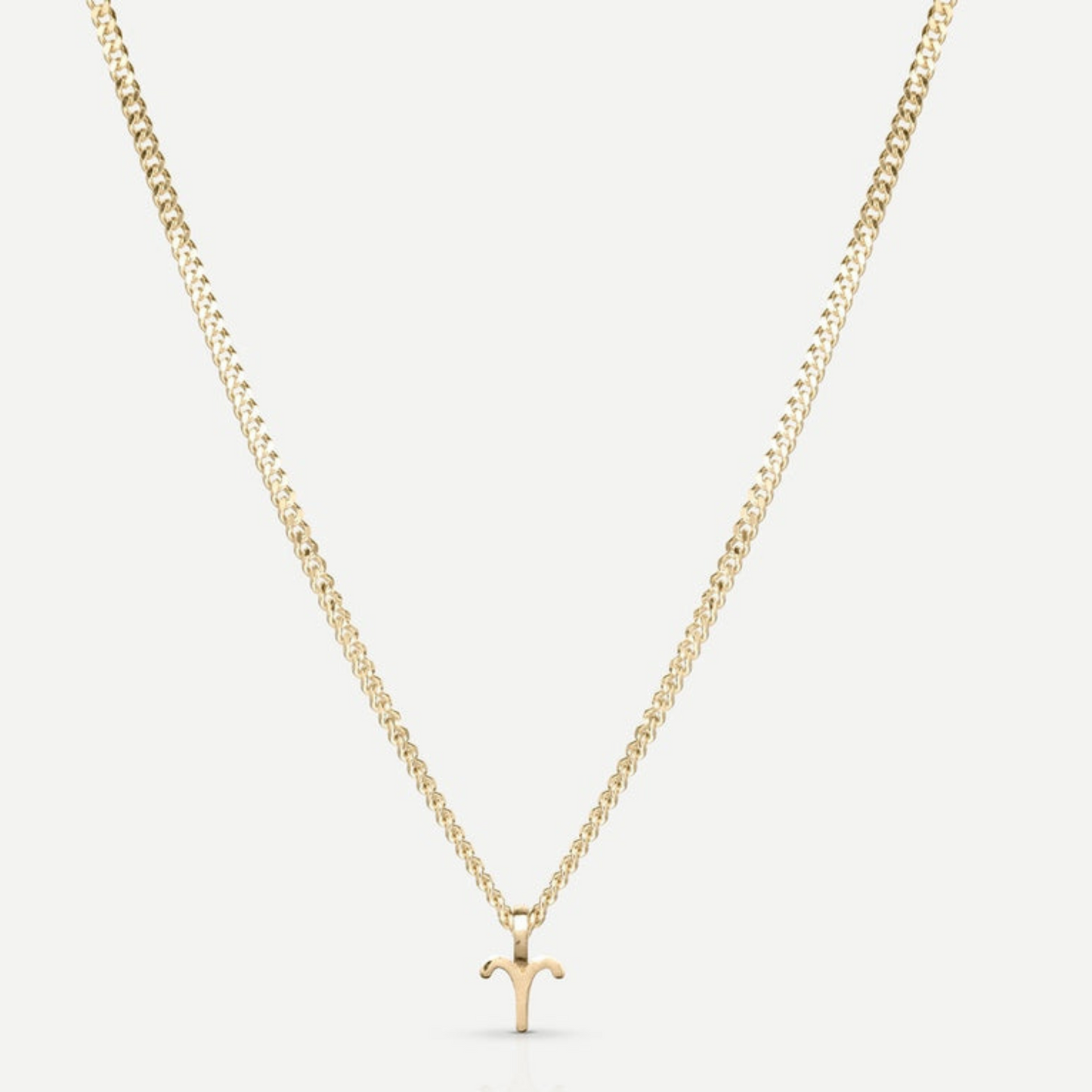 Zodiac Symbol Necklace