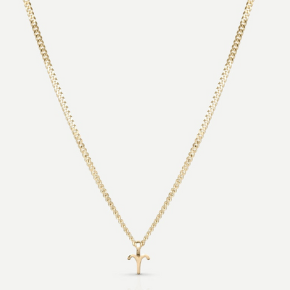 Zodiac Symbol Necklace