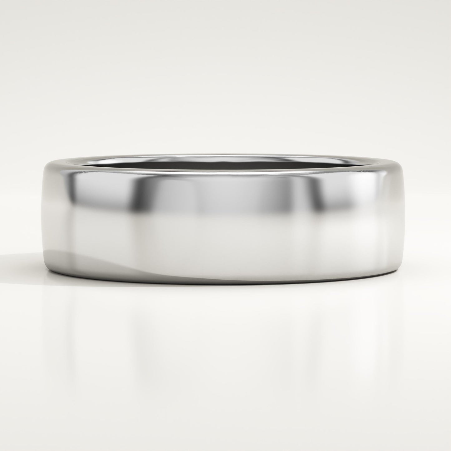 Classic Wedding Band
