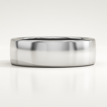Classic Wedding Band