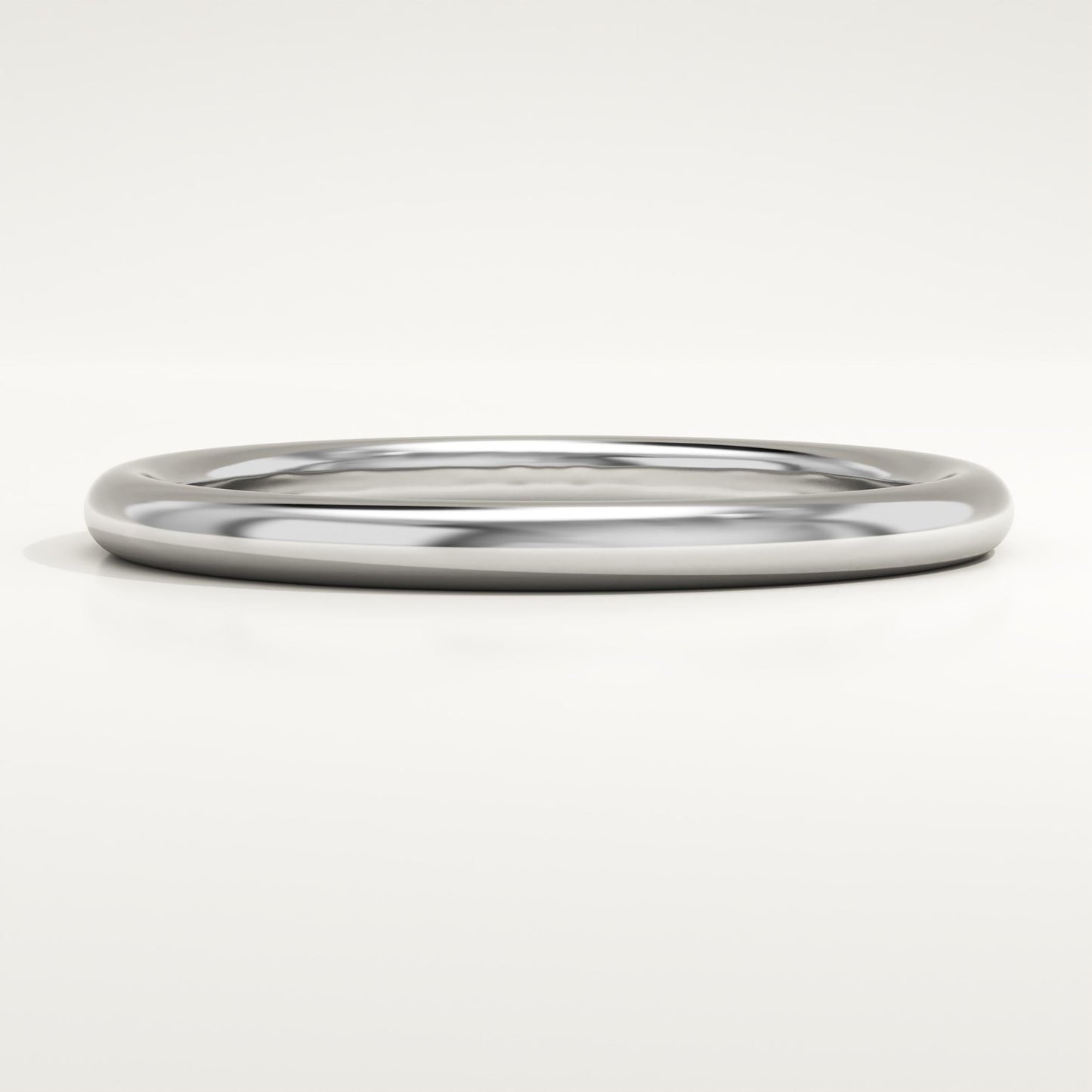 Classic Wedding Band
