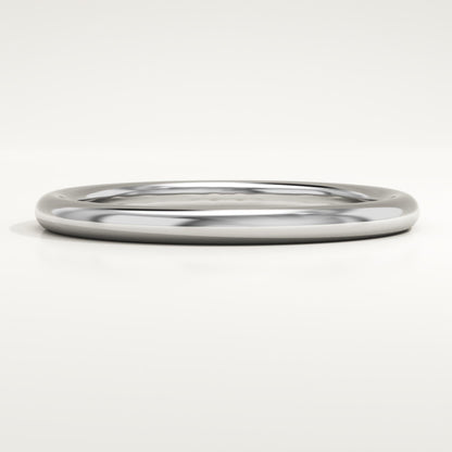 Classic Wedding Band