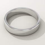 Classic Wedding Band