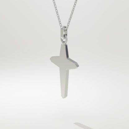 Classic Cross Pendant Necklace