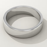 Classic Wedding Band