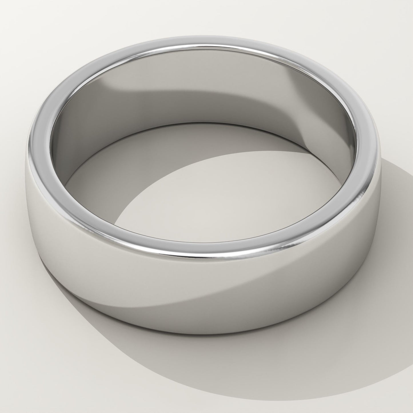 Classic Wedding Band