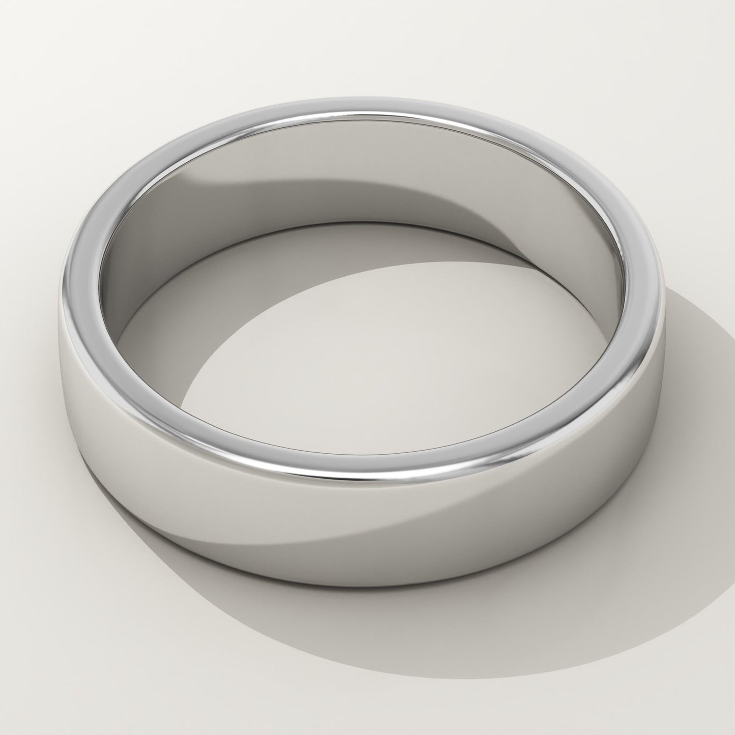 Classic Wedding Band