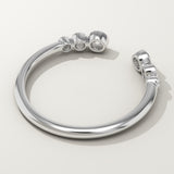 0.22 TCW Round Cut Lab-Grown Diamond Wedding Band