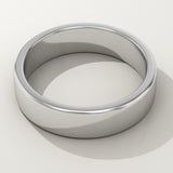 Classic Wedding Band