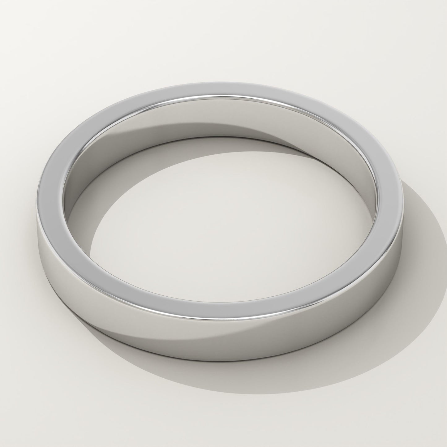 Classic Wedding Band
