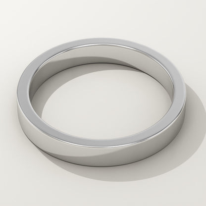Classic Wedding Band