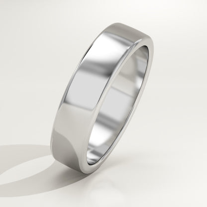 Classic Wedding Band