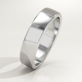 Classic Wedding Band