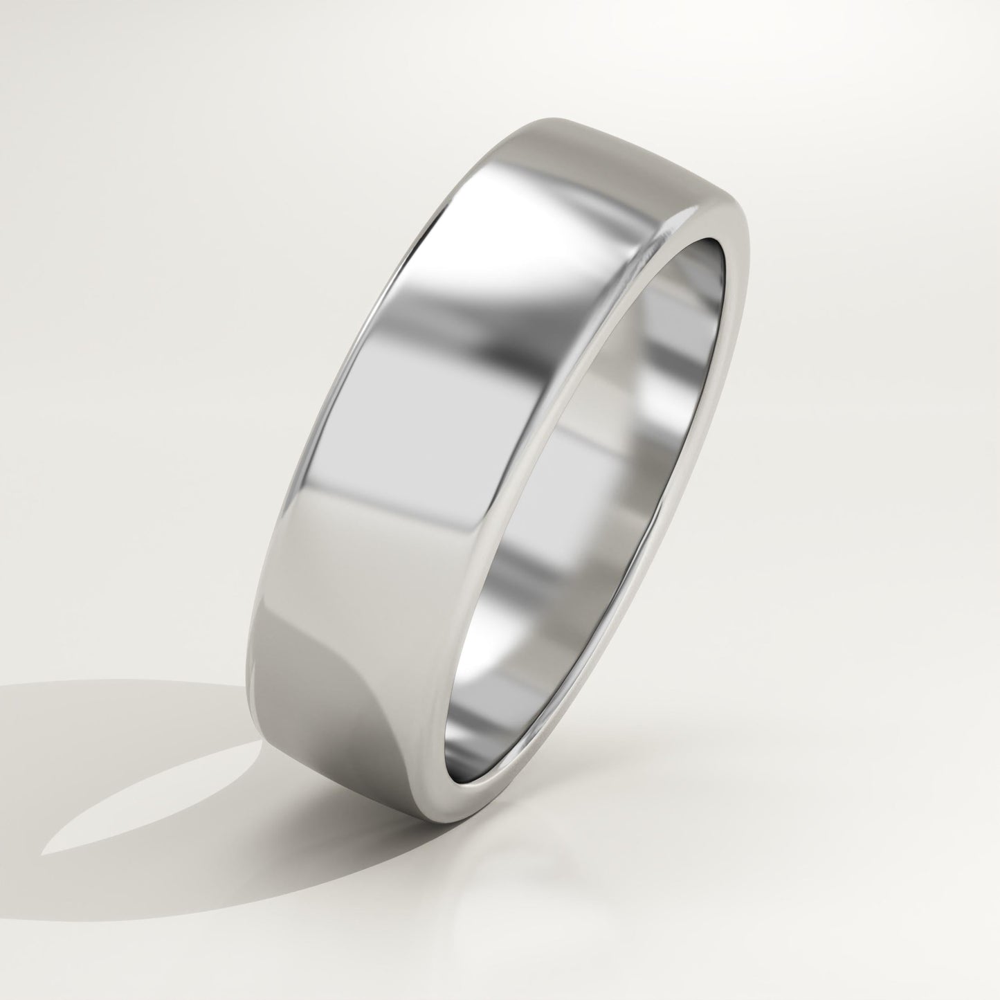 Classic Wedding Band