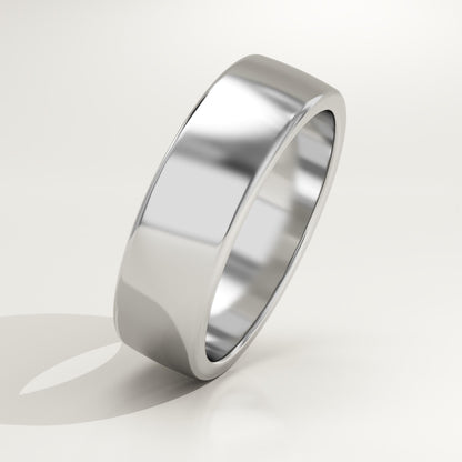 Classic Wedding Band