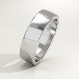 Classic Wedding Band