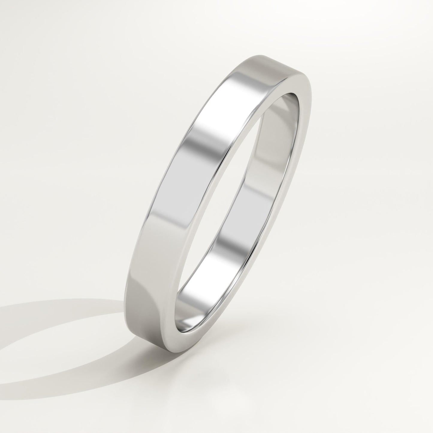 Classic Wedding Band