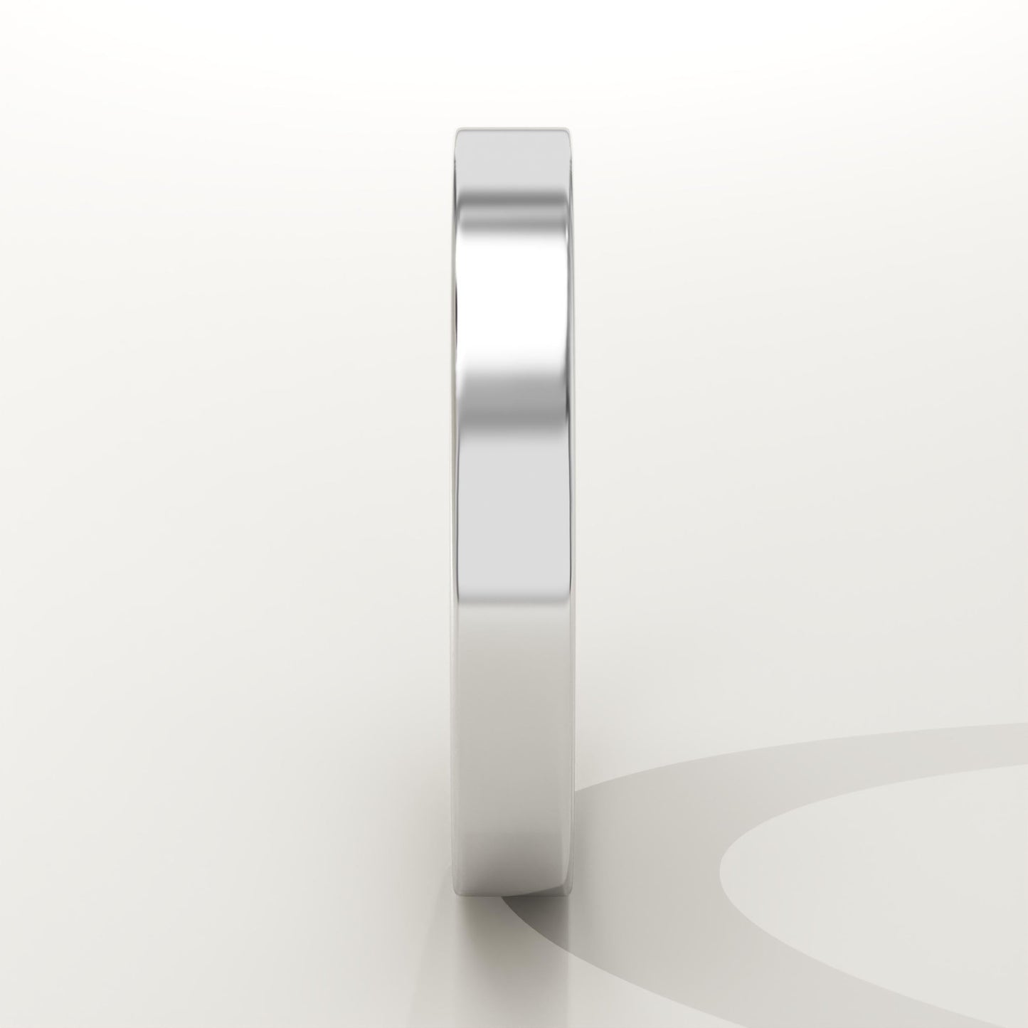 Classic Wedding Band