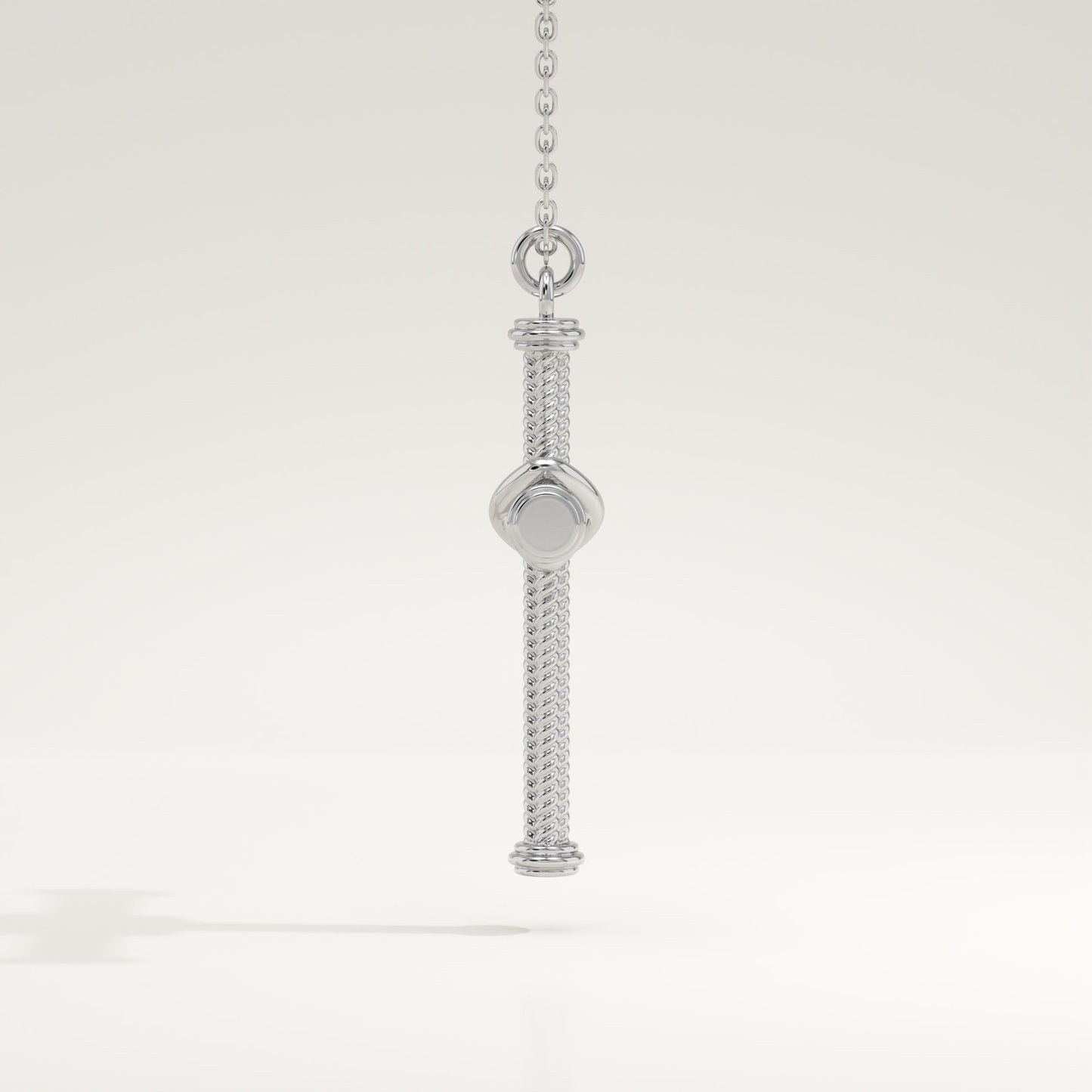 Classic Cross Pendant Necklace