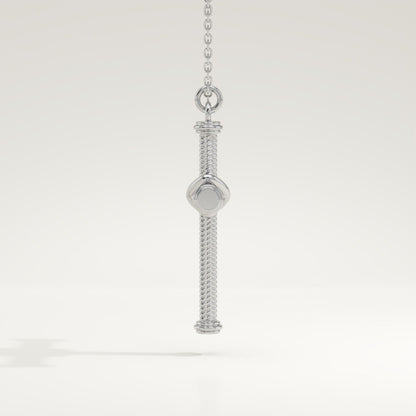 Classic Cross Pendant Necklace