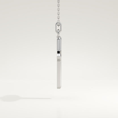 Classic Cross Pendant Necklace