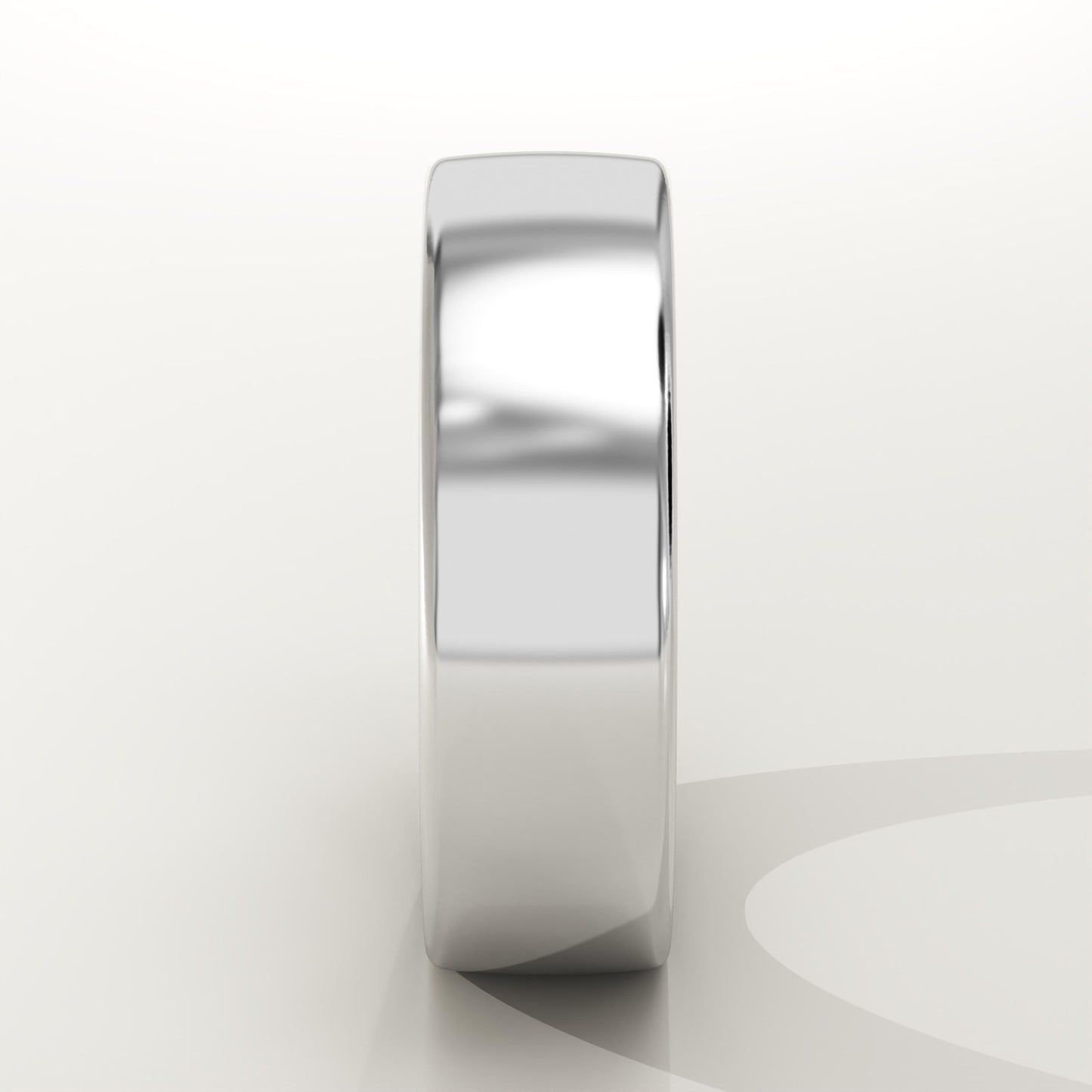 Classic Wedding Band