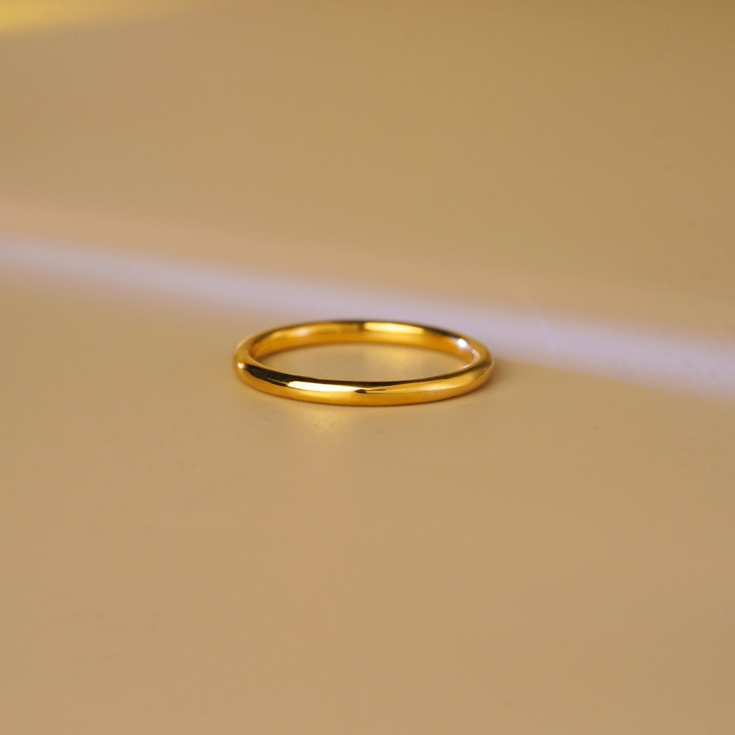 Classic Wedding Band