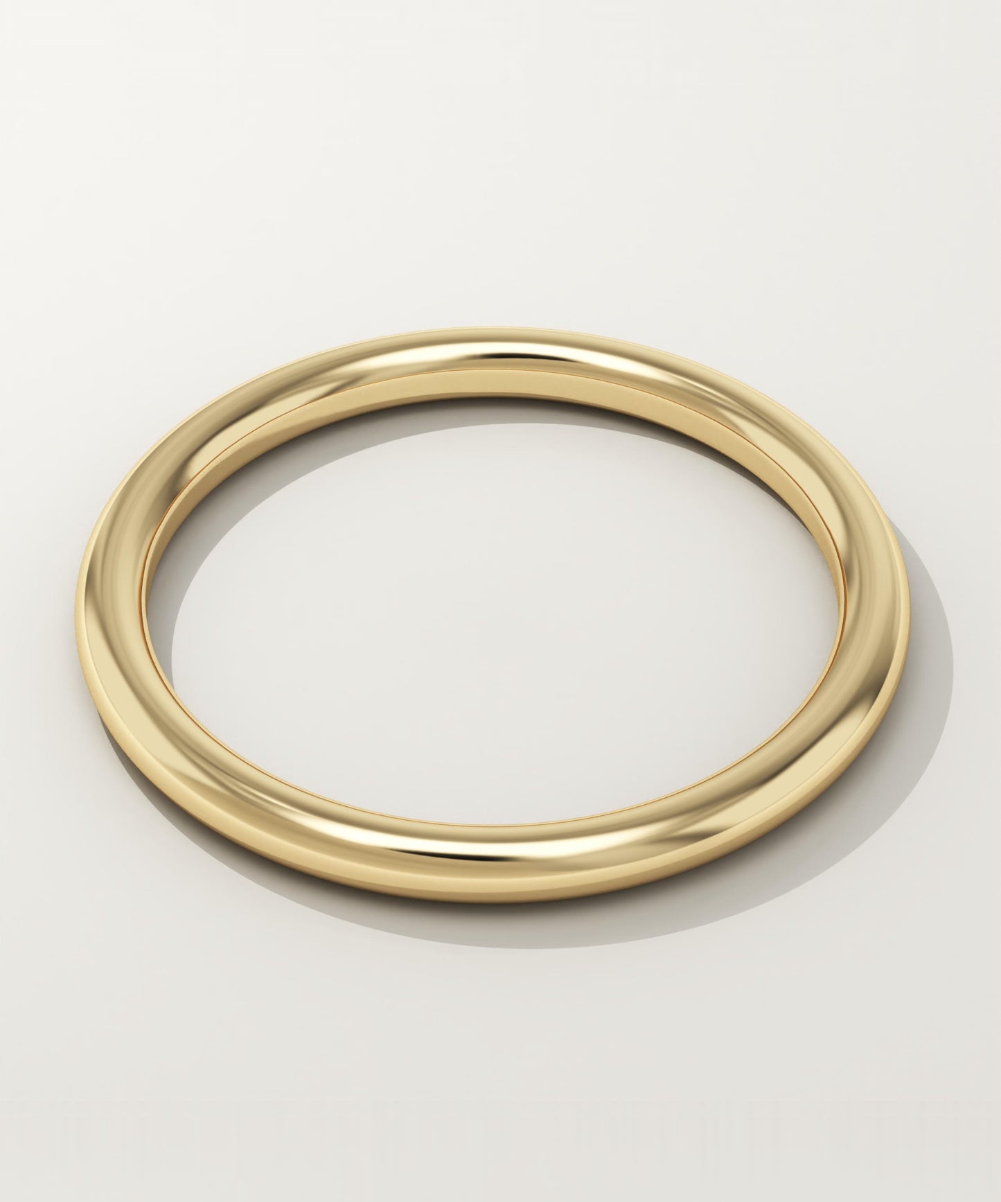 Classic Wedding Band