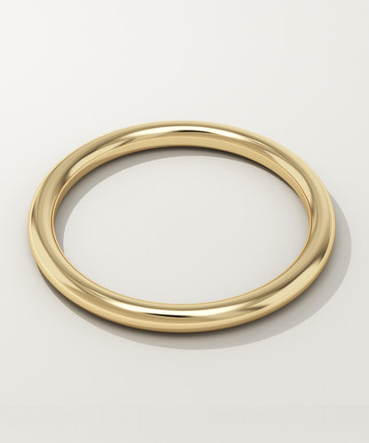Classic Wedding Band