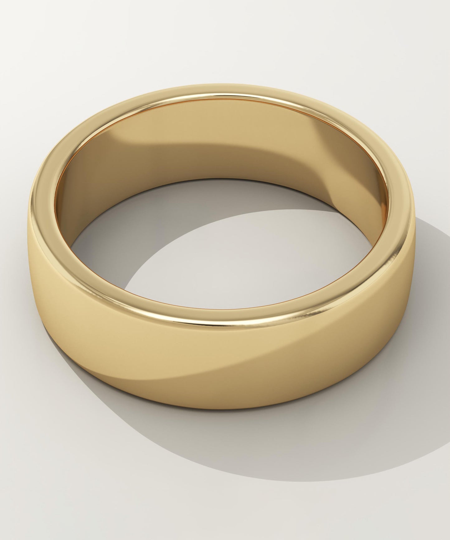 Classic Wedding Band