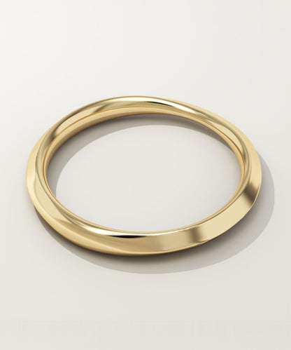 0.16 TCW Round Lab-Grown Diamond Channel Setting Wedding Band