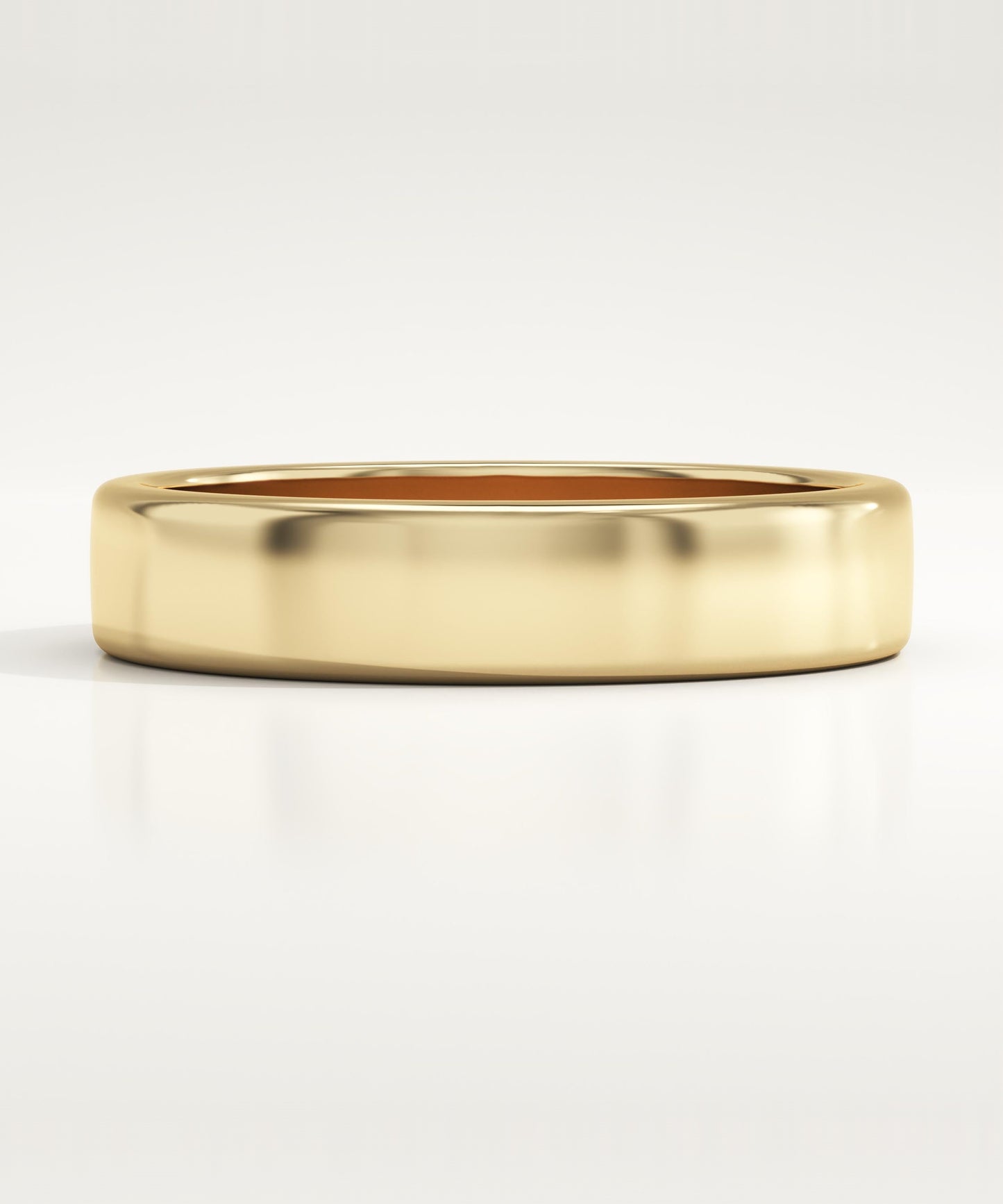 Plain Classic Wedding Band