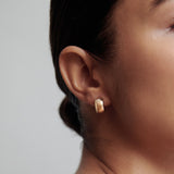 Bold Hoop Earrings