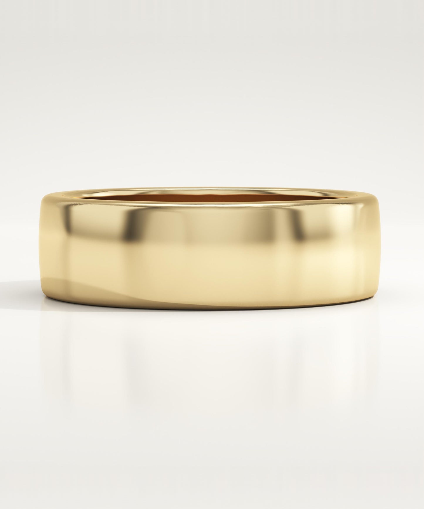 Classic Wedding Band