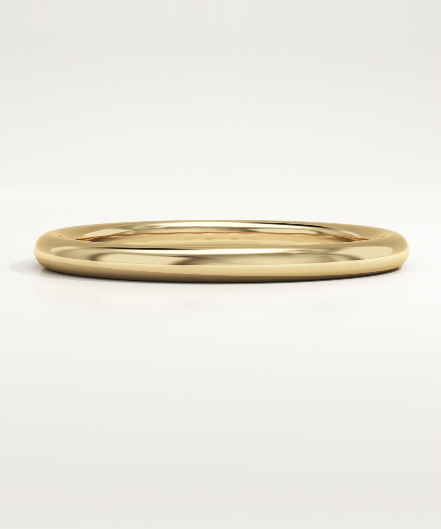 Classic Wedding Band